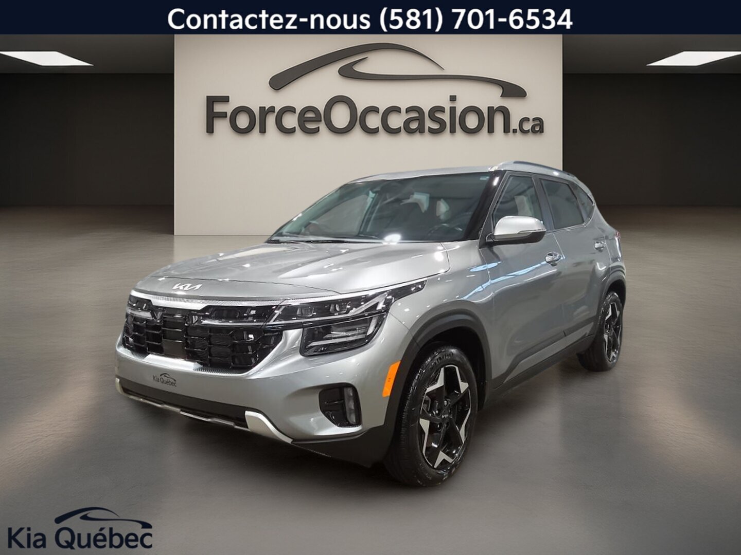 2024 Kia Seltos