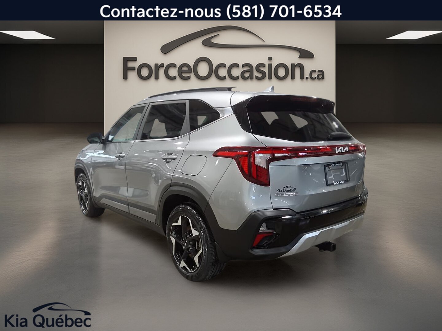 2024 Kia Seltos - Image 2