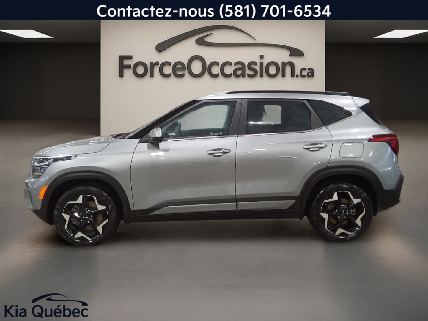 2024 Kia Seltos - Image 3