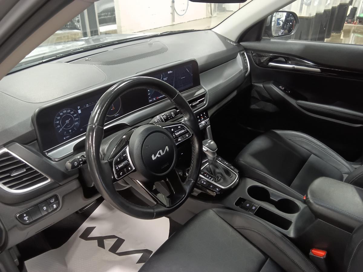 2024 Kia Seltos - Image 10