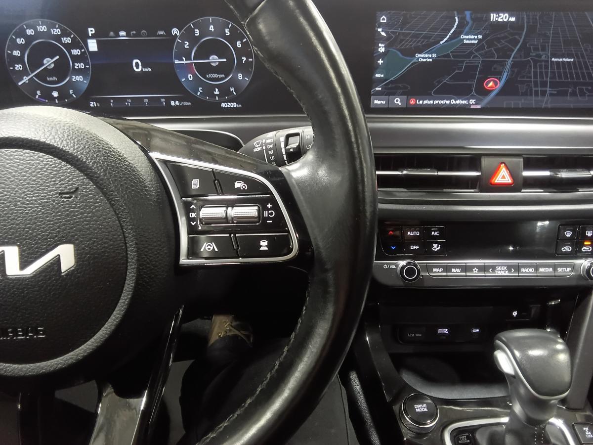2024 Kia Seltos - Image 24