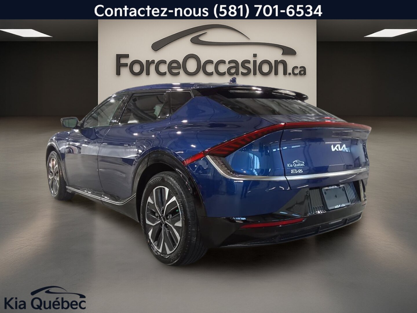 2024 Kia EV6 - Image 2