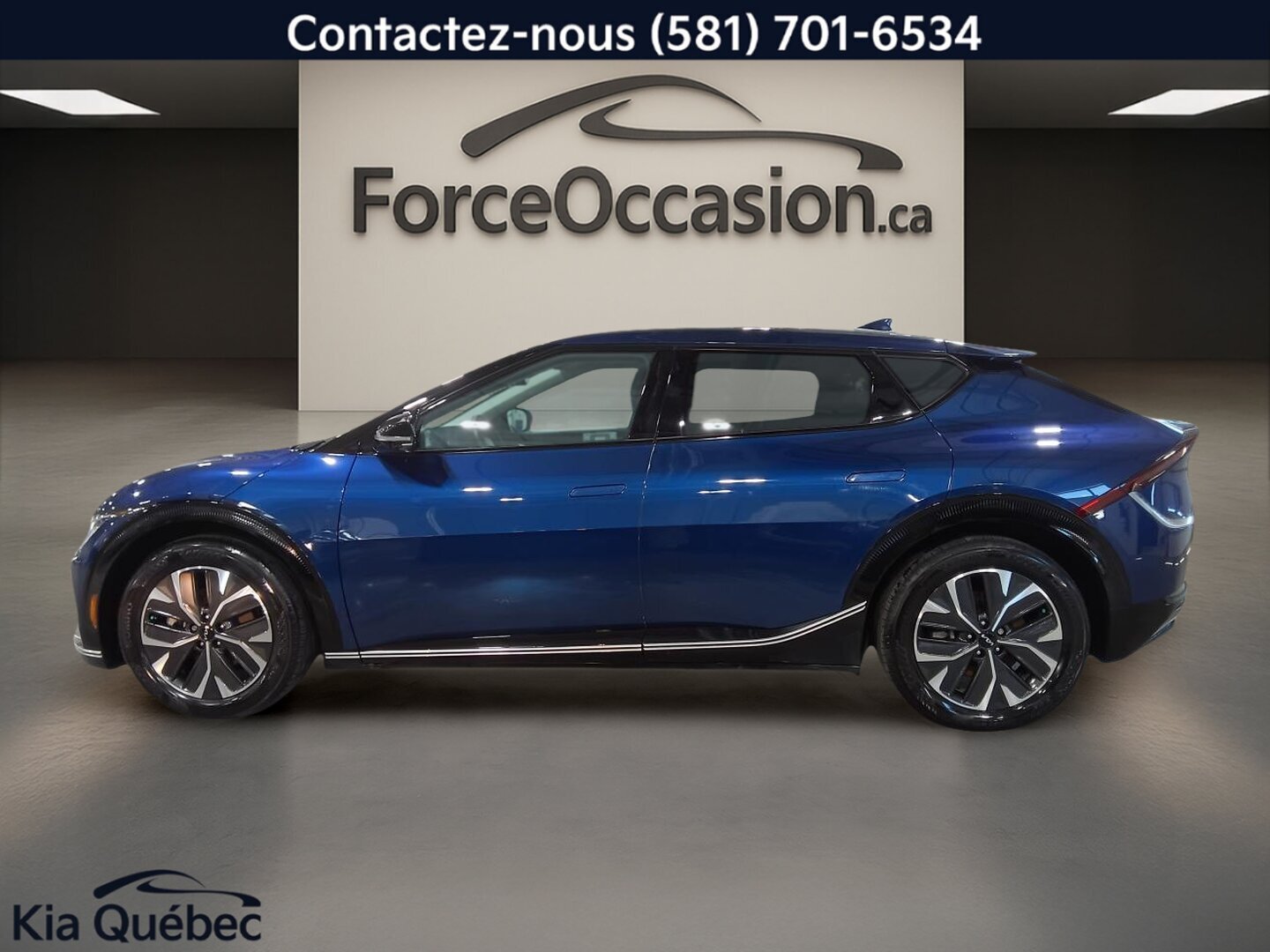 2024 Kia EV6 - Image 3
