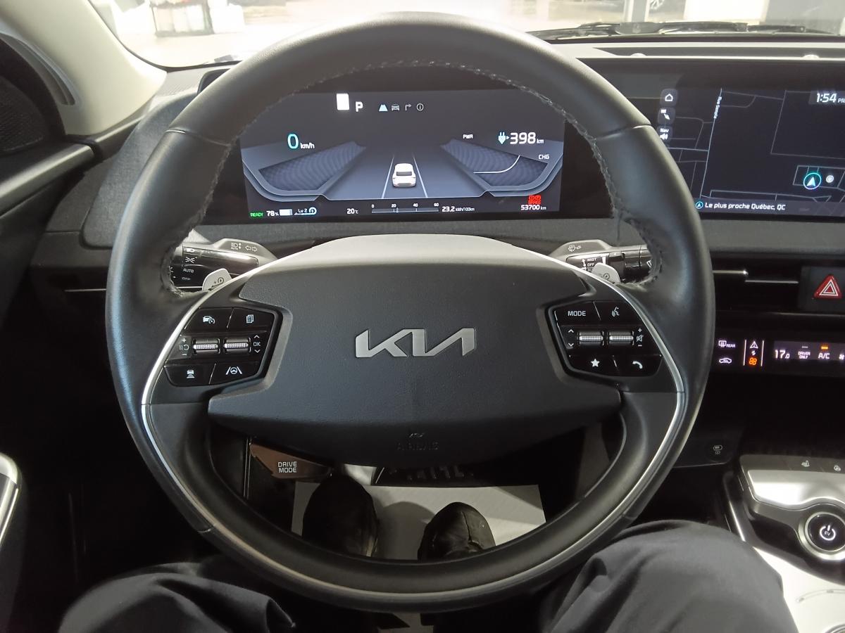 2024 Kia EV6 - Image 15