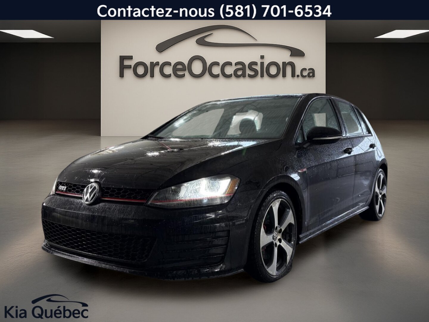 2017 Volkswagen Golf GTI