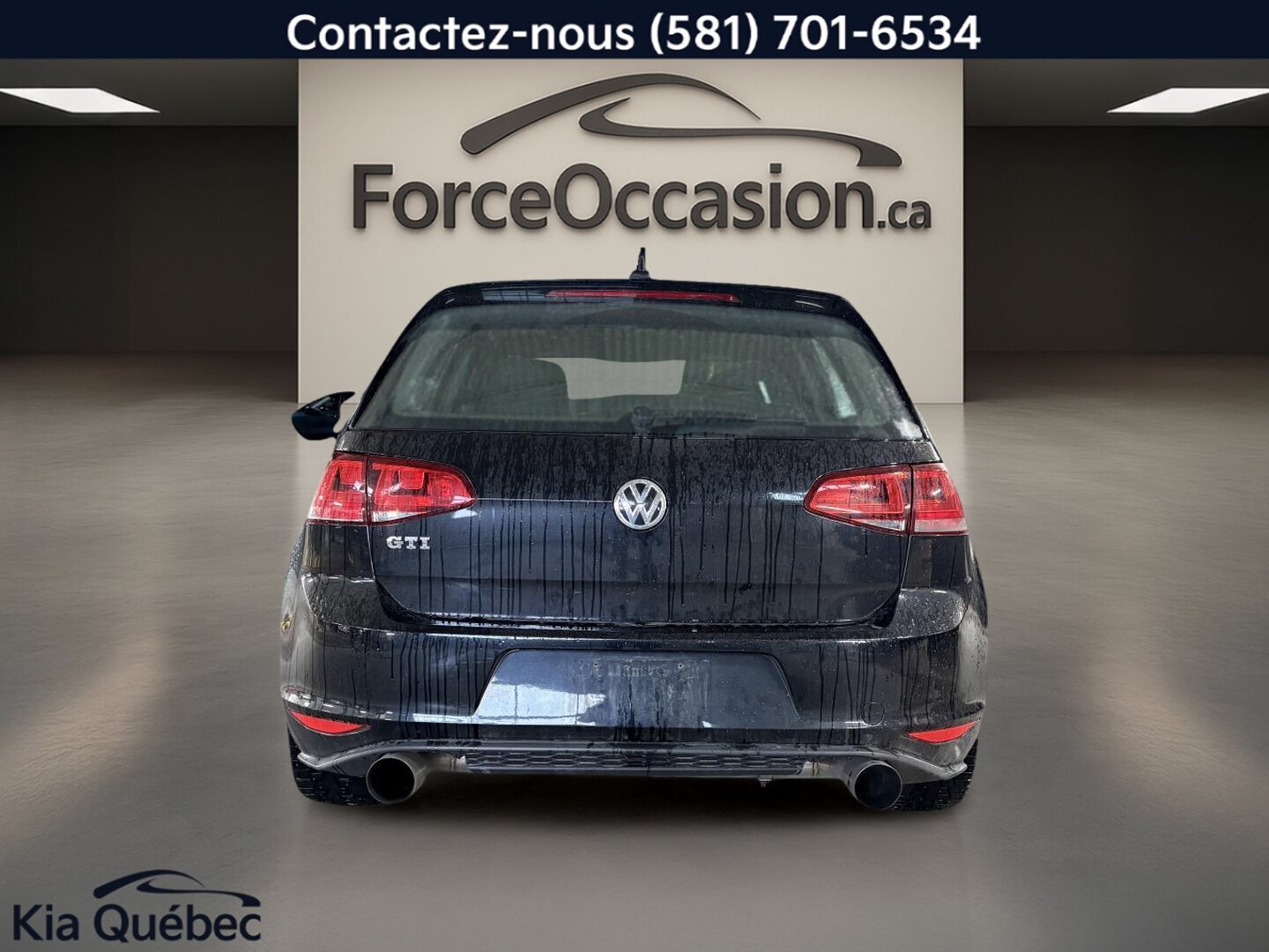 2017 Volkswagen Golf GTI - Image 3
