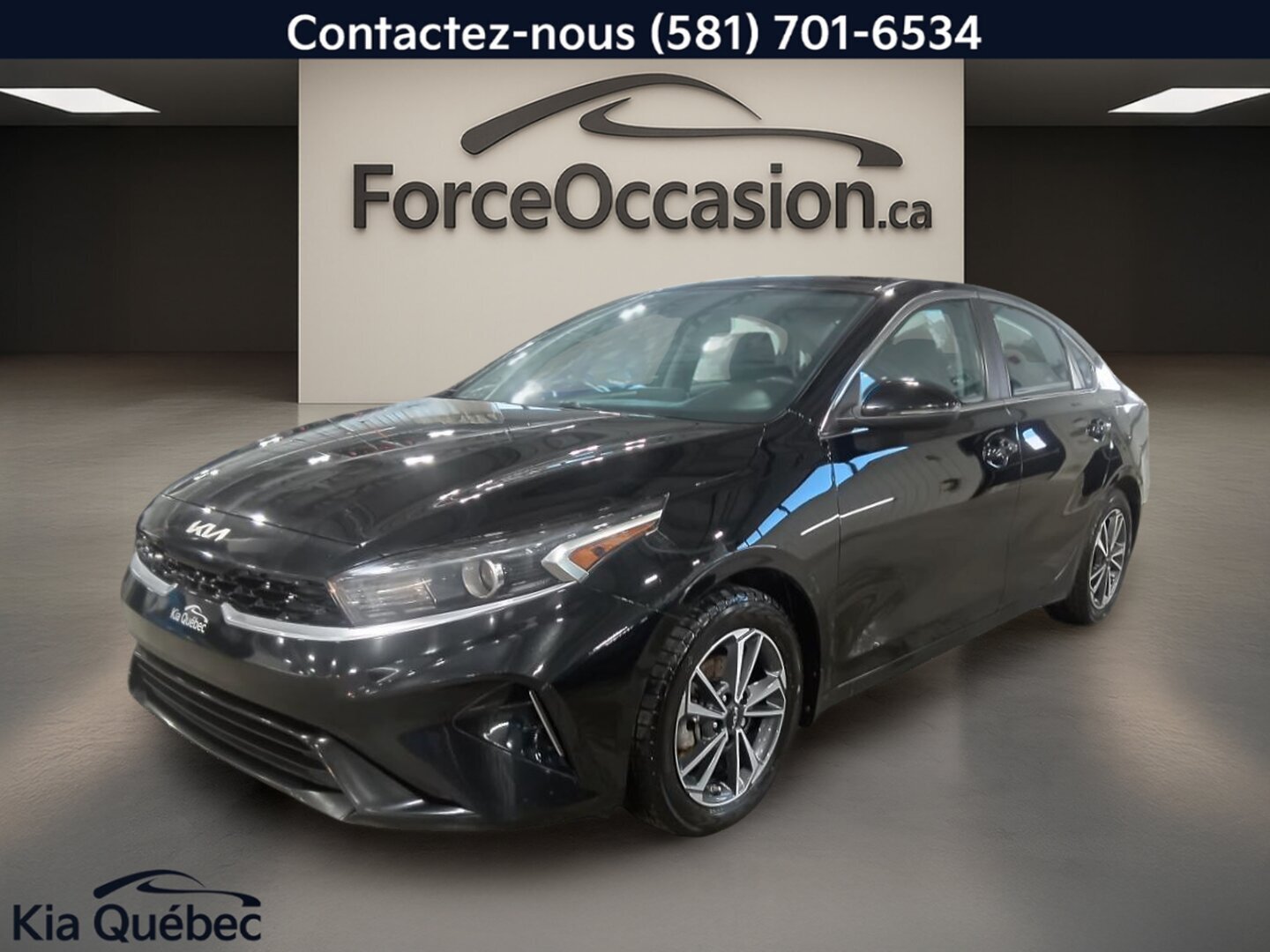 2022 Kia Forte
