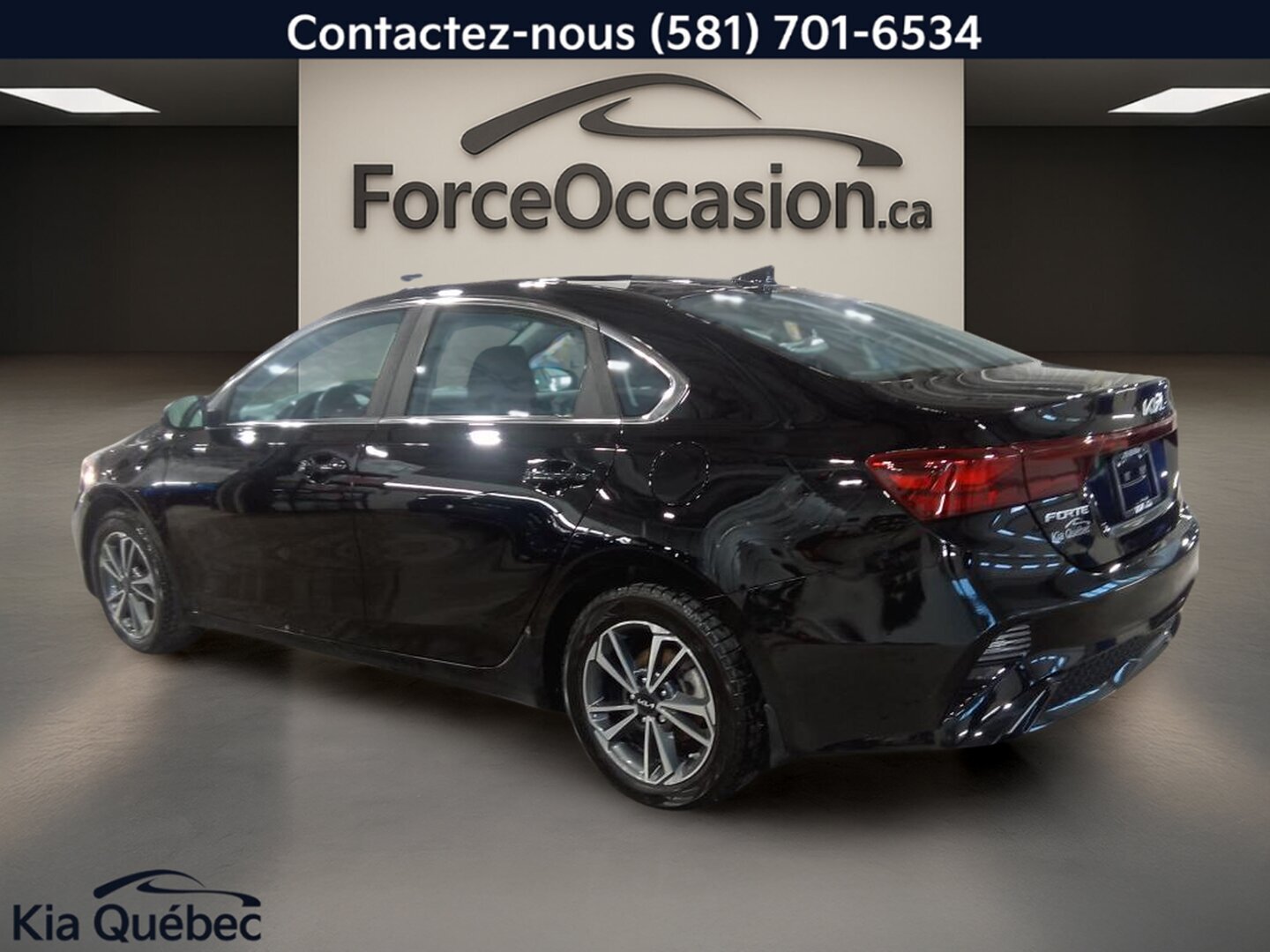 2022 Kia Forte - Image 2