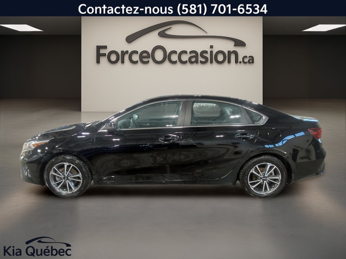 2022 Kia Forte - Image 3
