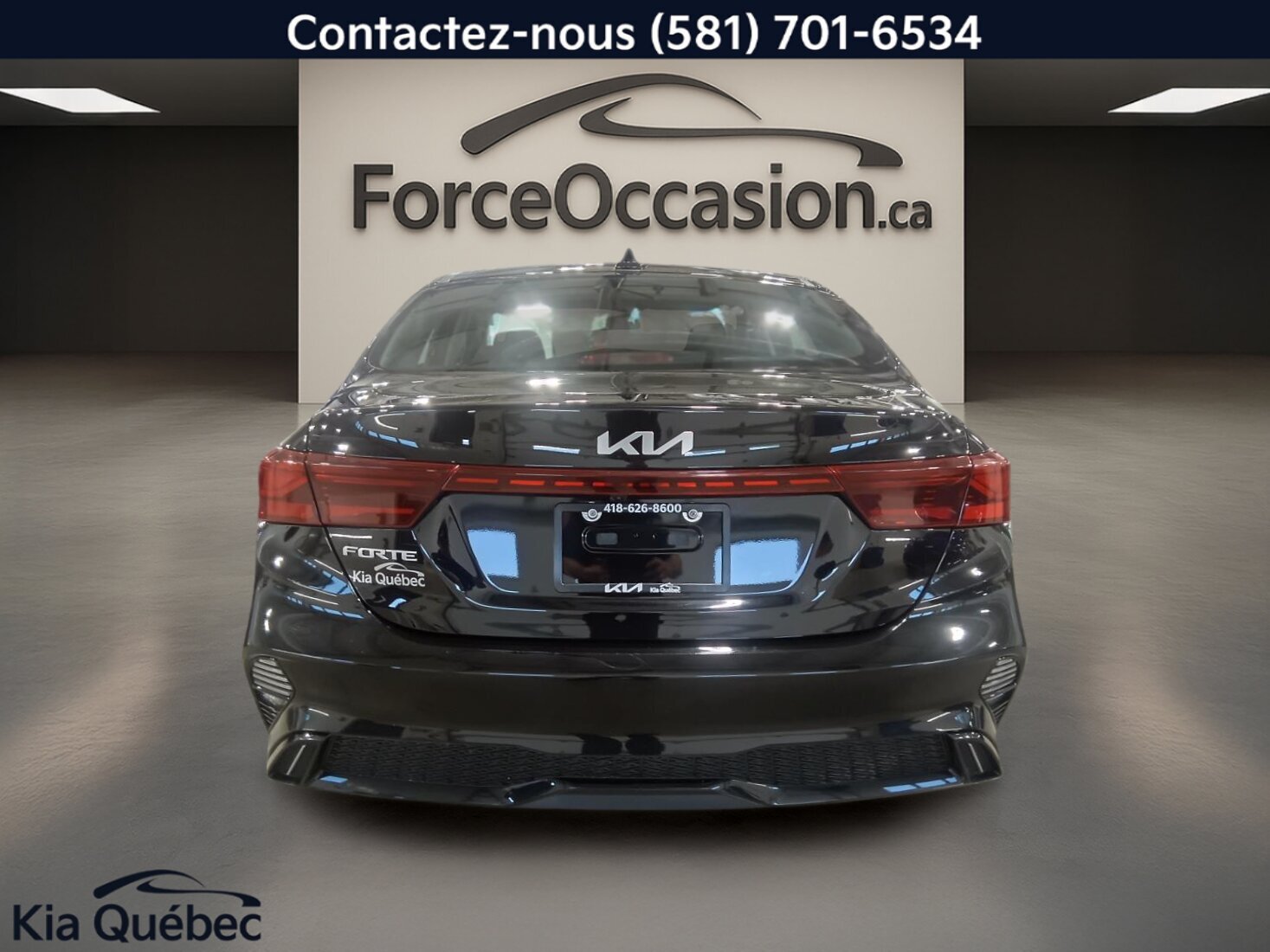 2022 Kia Forte - Image 5