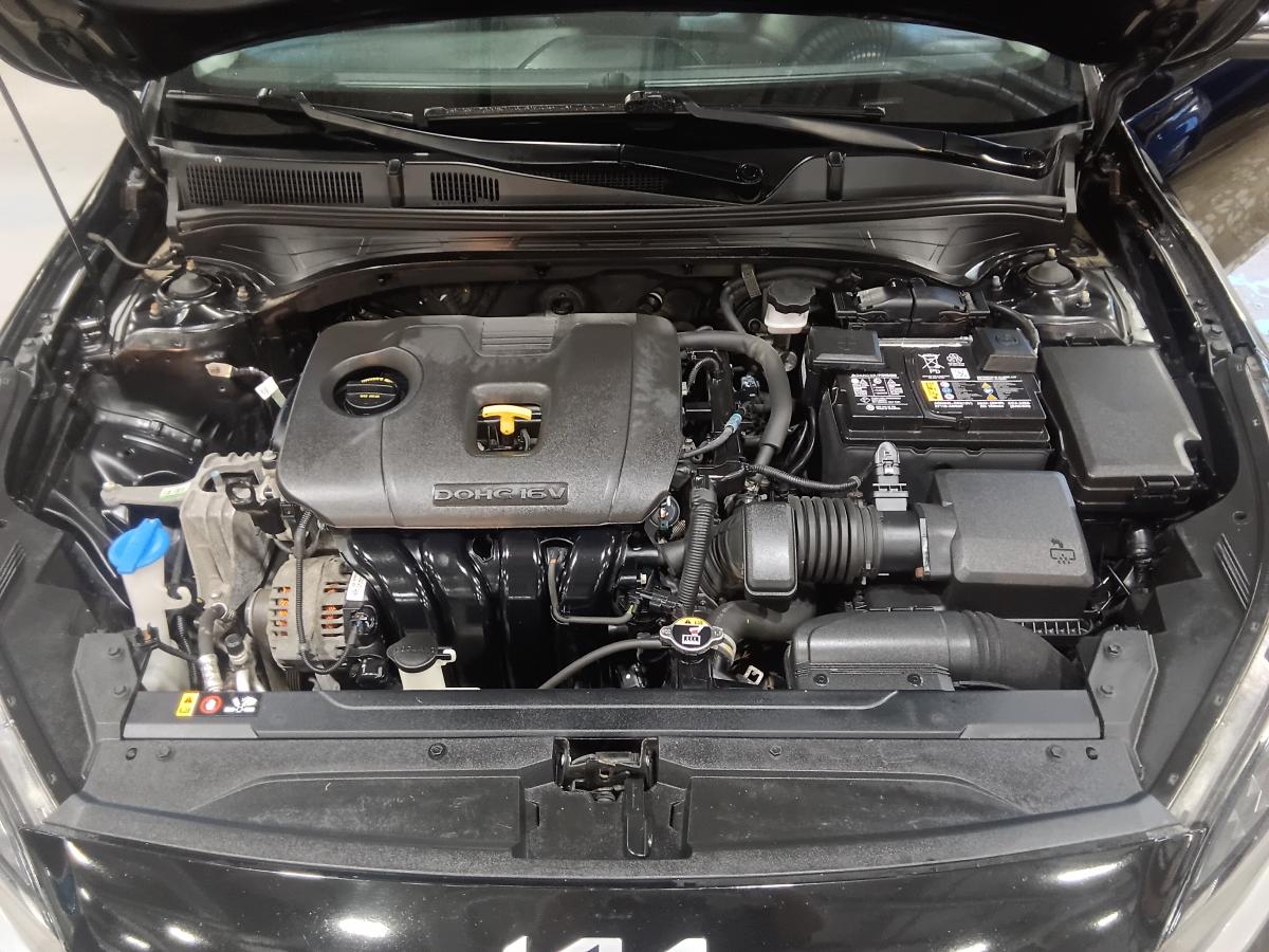 2022 Kia Forte - Image 7