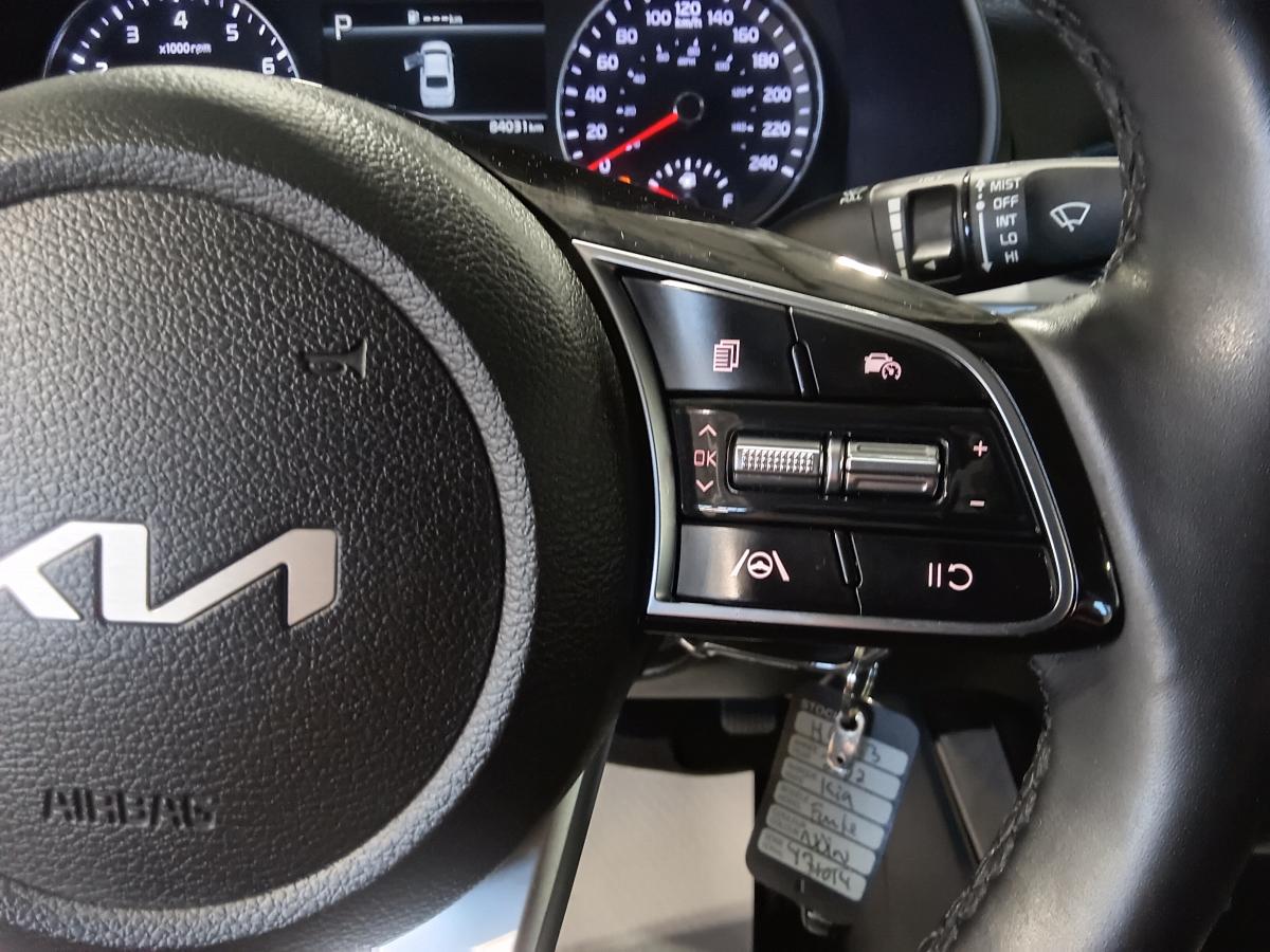 2022 Kia Forte - Image 34