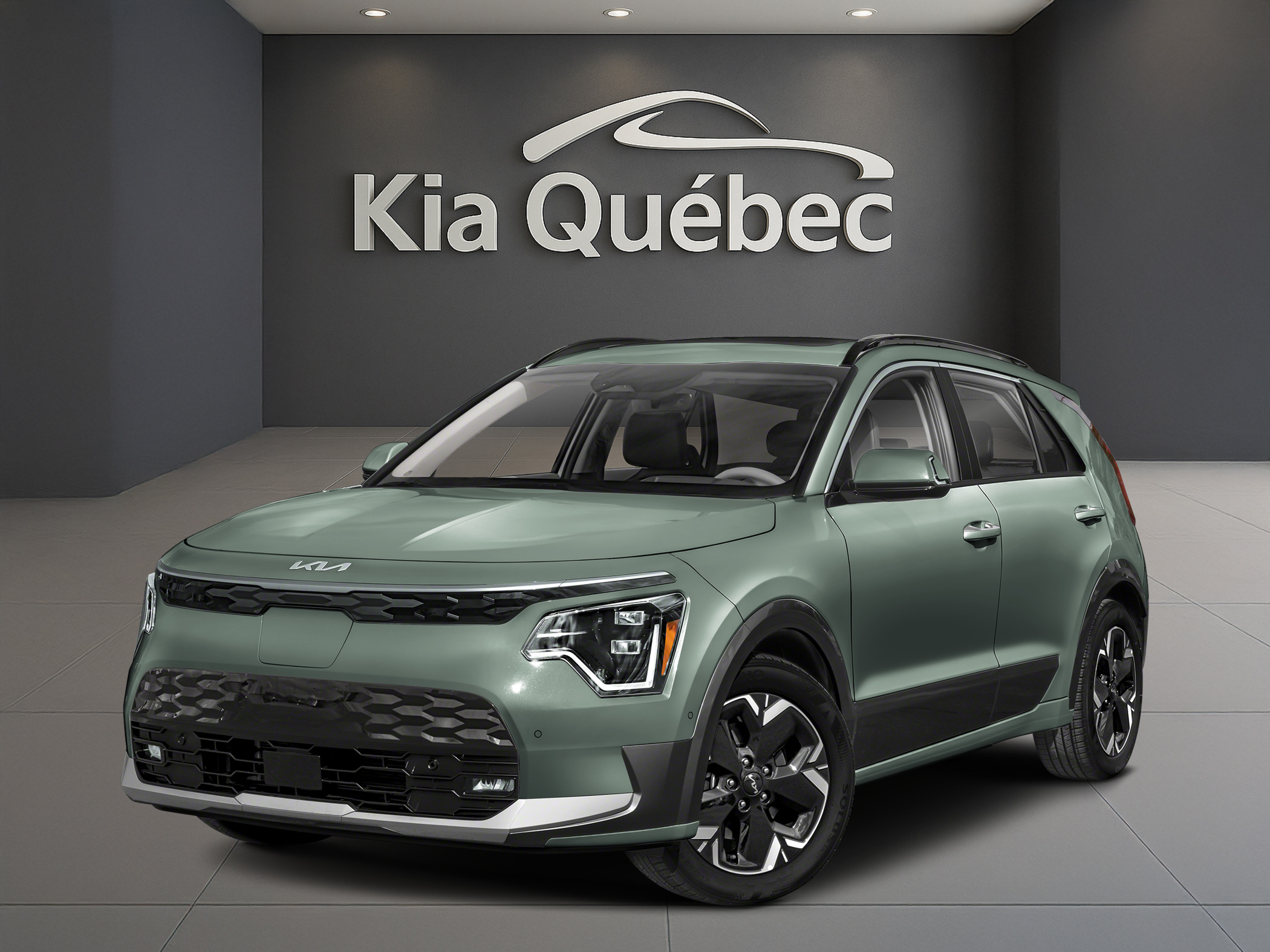 2026 Kia Niro EV