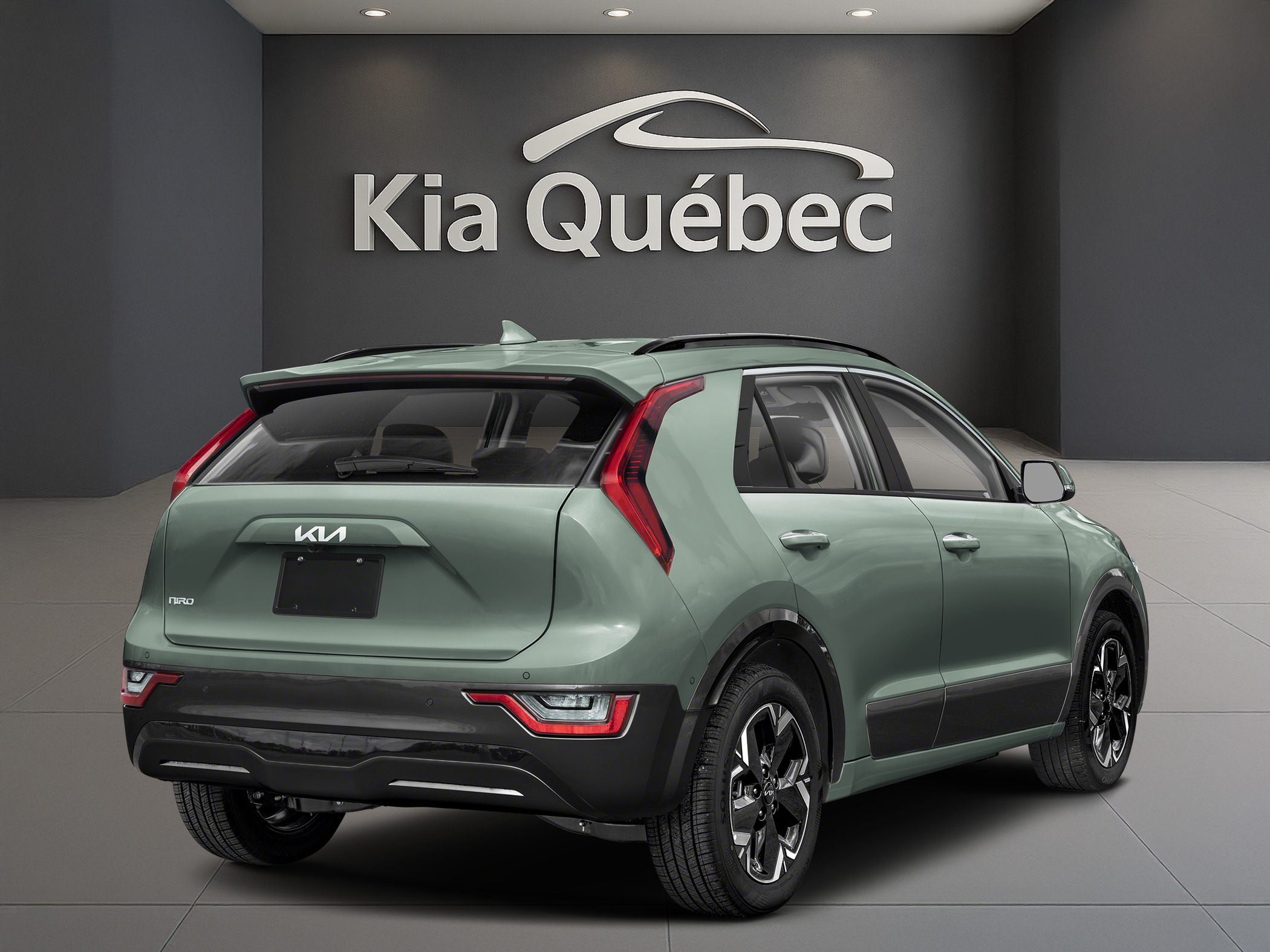 2026 Kia Niro EV - Image 2