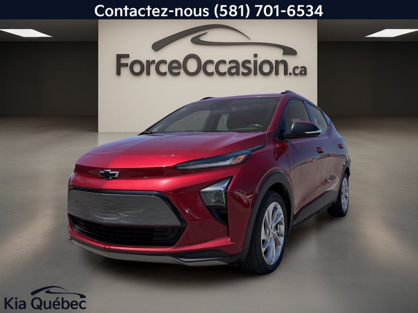 2022 Chevrolet Bolt EUV