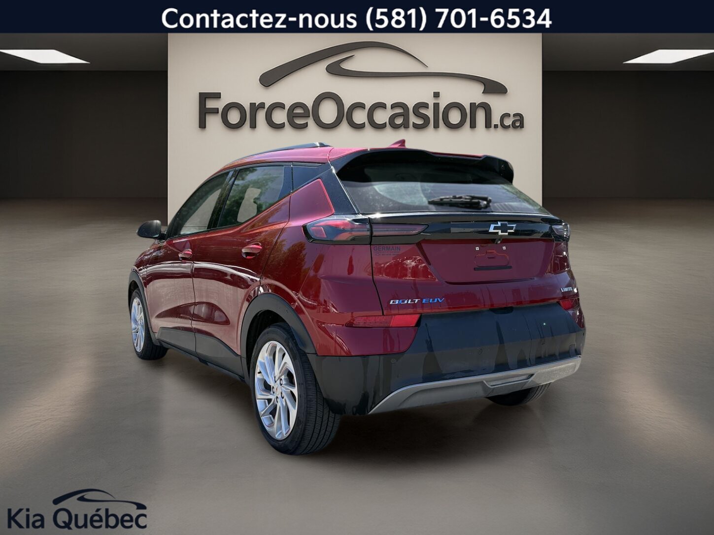 2022 Chevrolet Bolt EUV - Image 2