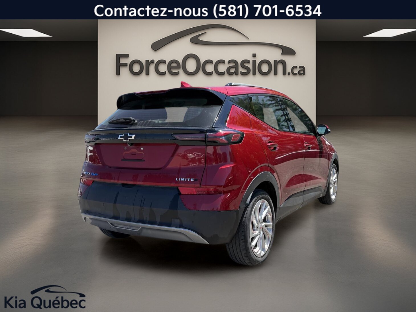 2022 Chevrolet Bolt EUV - Image 3