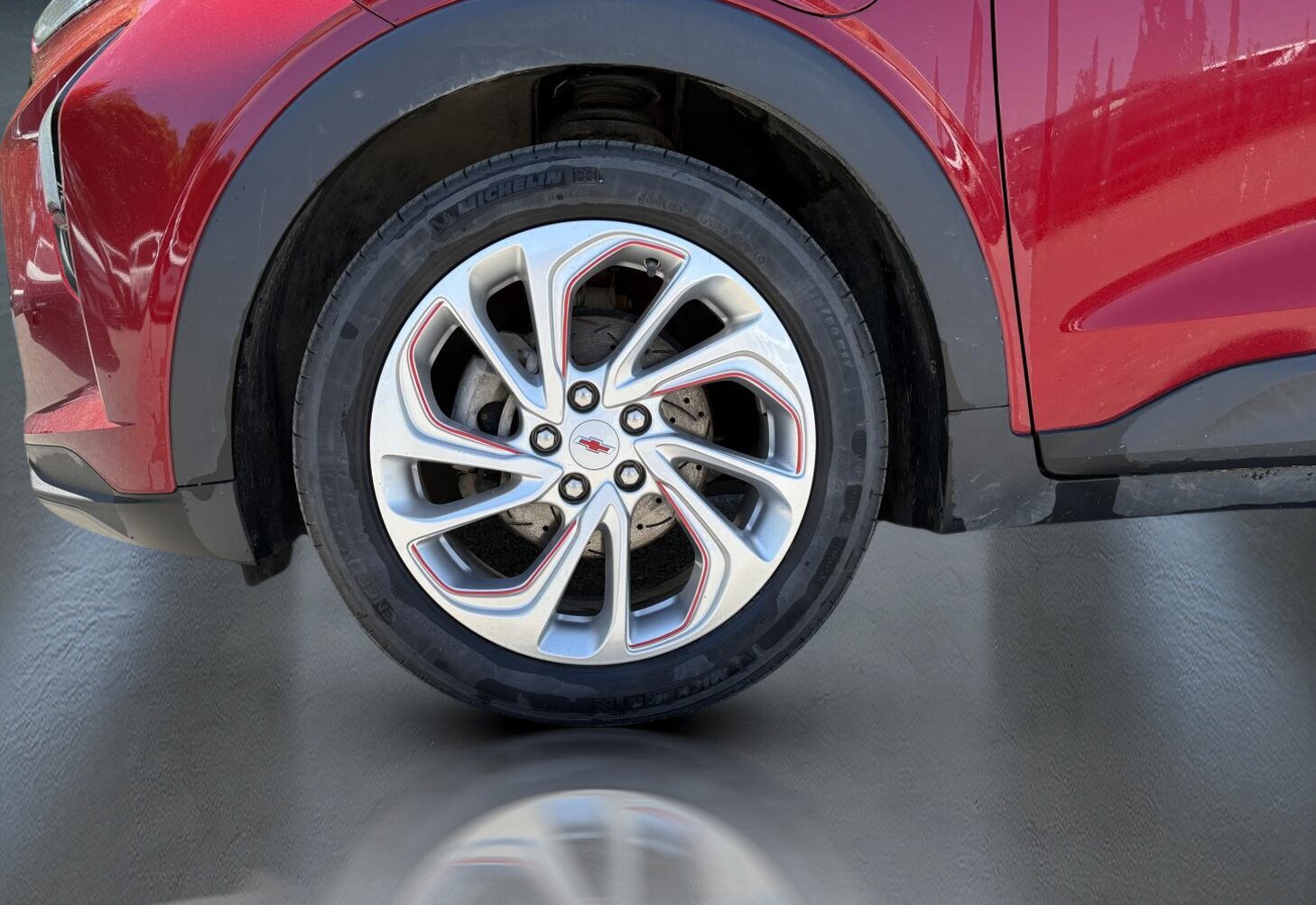 2022 Chevrolet Bolt EUV - Image 5