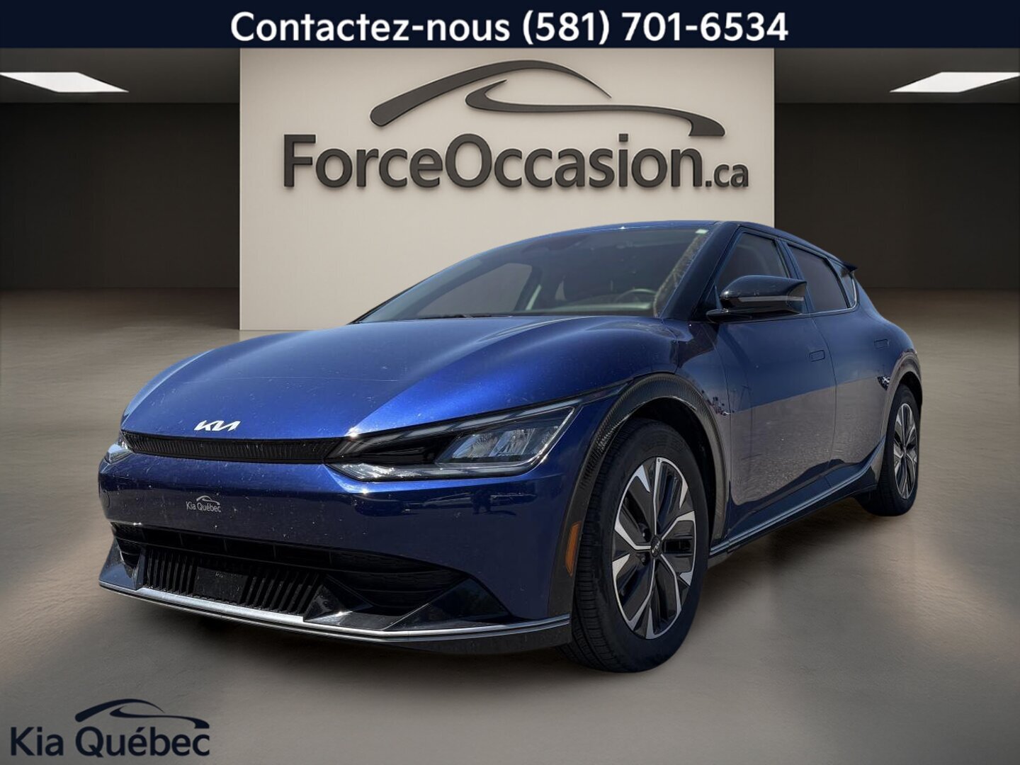 2024 Kia EV6