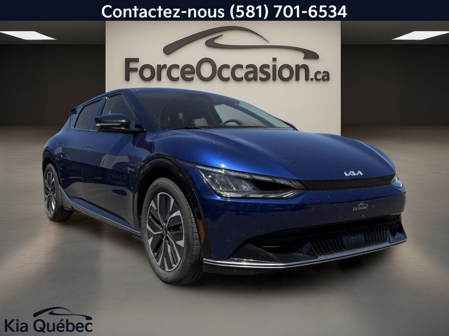 2024 Kia EV6 - Image 4