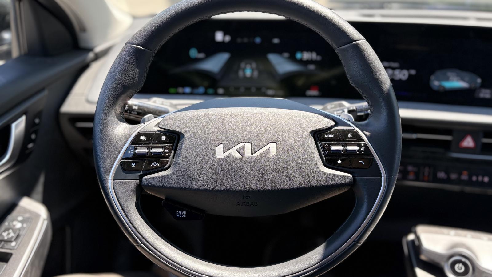 2024 Kia EV6 - Image 8
