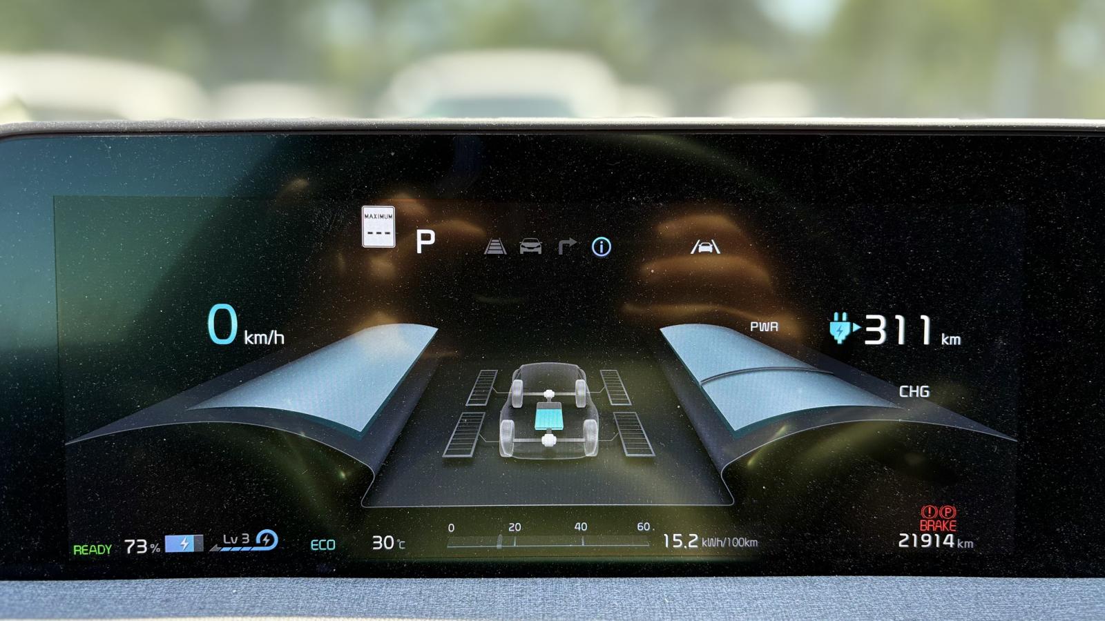 2024 Kia EV6 - Image 20