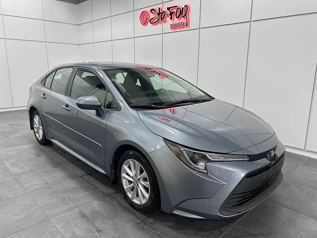 2023 Toyota Corolla