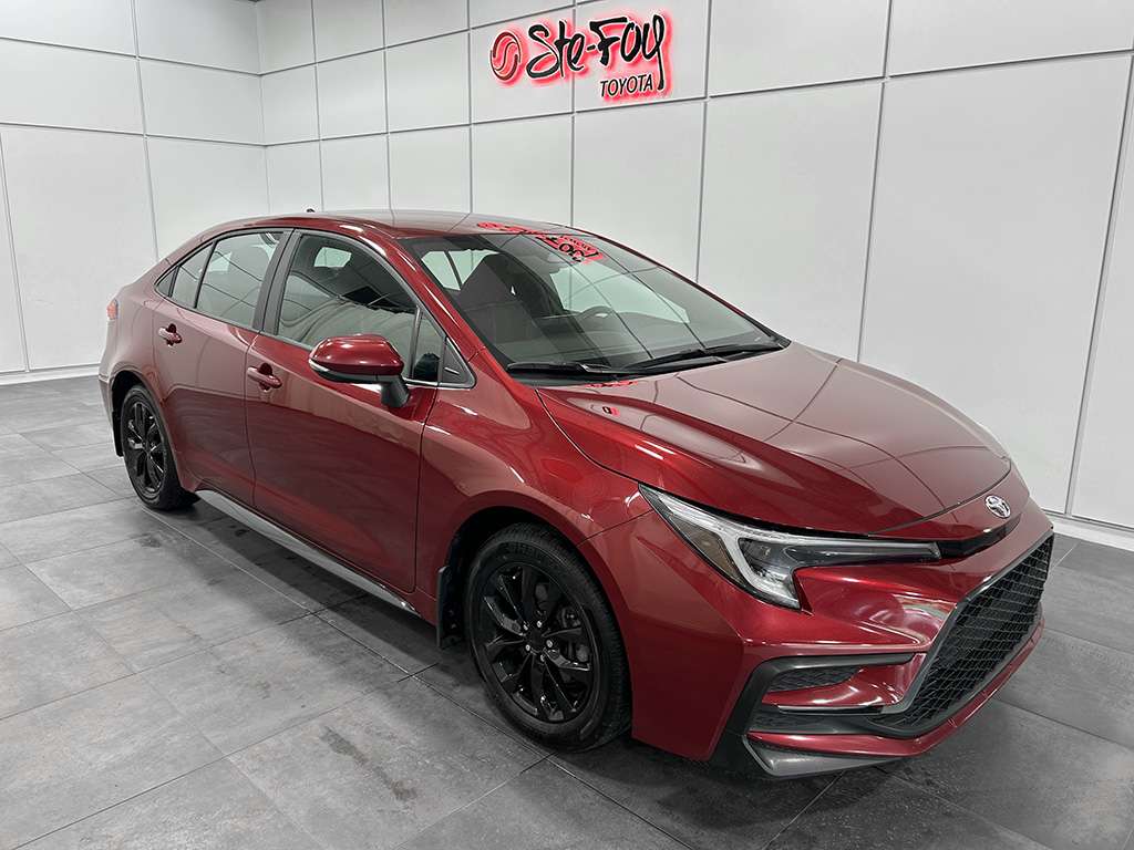 2024 Toyota Corolla
