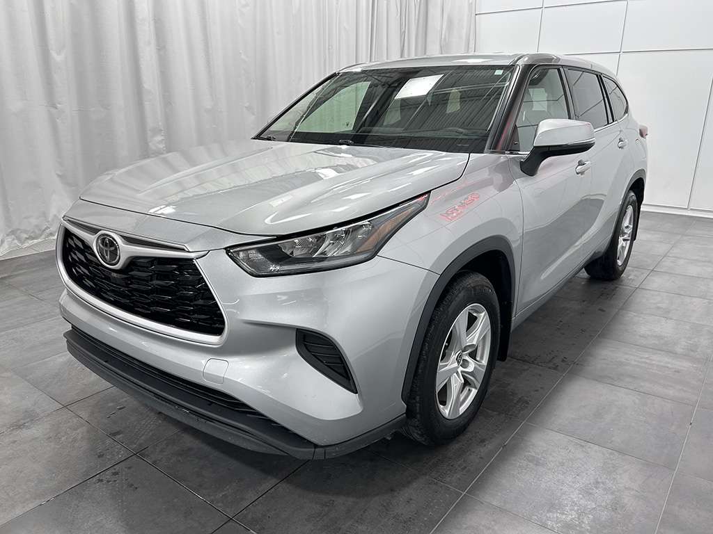 2021 Toyota Highlander - Image 3