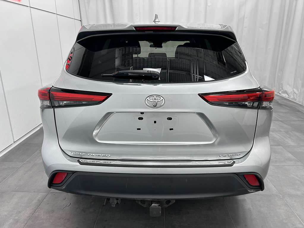 2021 Toyota Highlander - Image 5