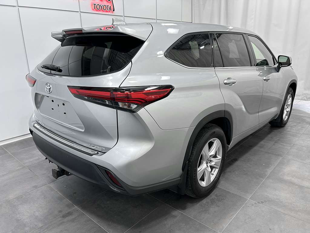 2021 Toyota Highlander - Image 6