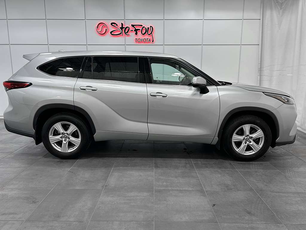 2021 Toyota Highlander - Image 7