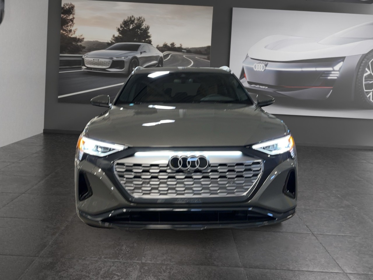 2024 Audi Q8