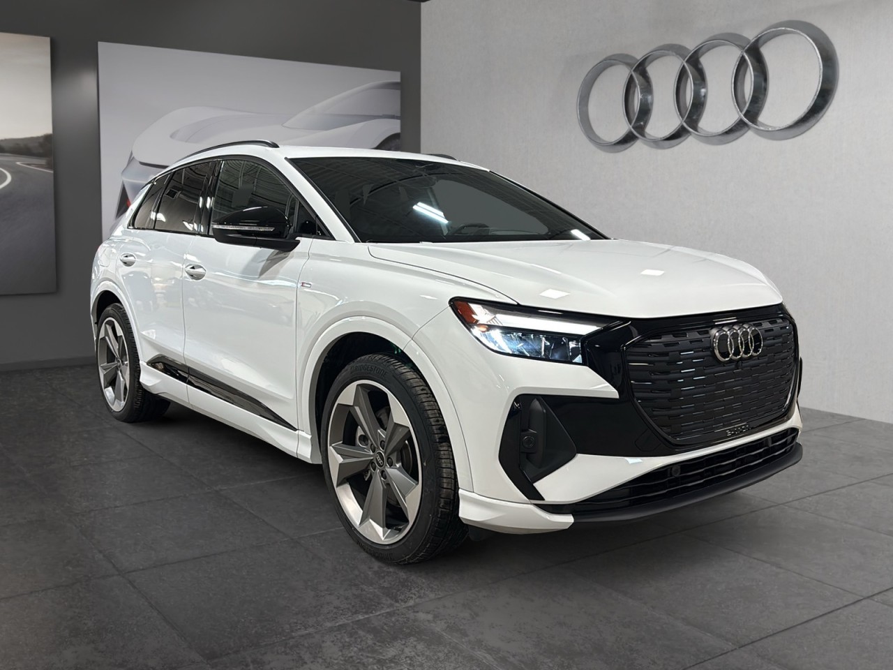 2024 Audi Q4 e-tron