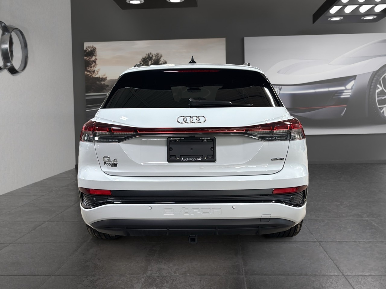 2024 Audi Q4 e-tron - Image 6