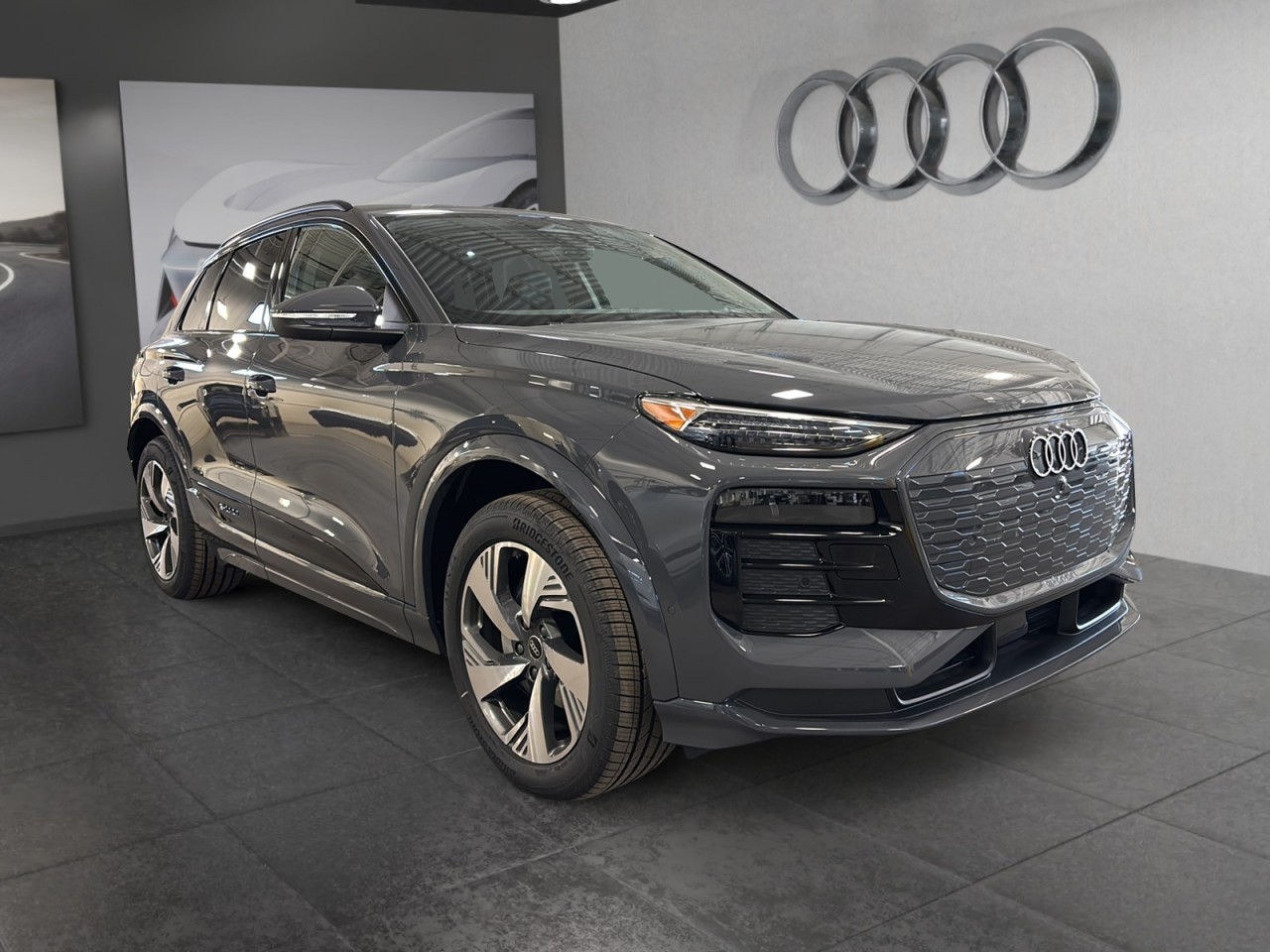 2025 Audi Q6 e-tron