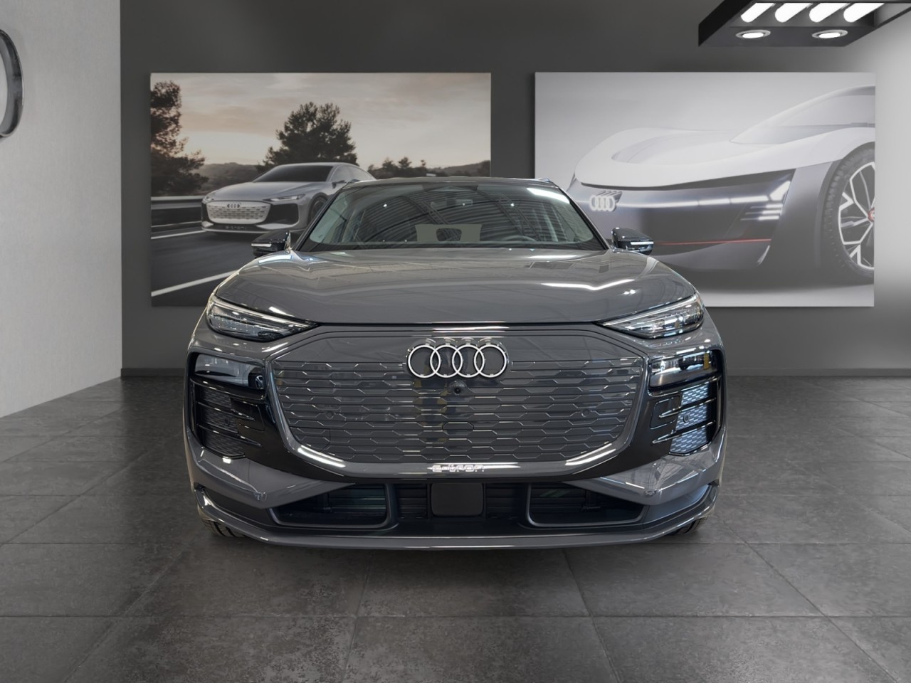 2025 Audi Q6 e-tron - Image 2