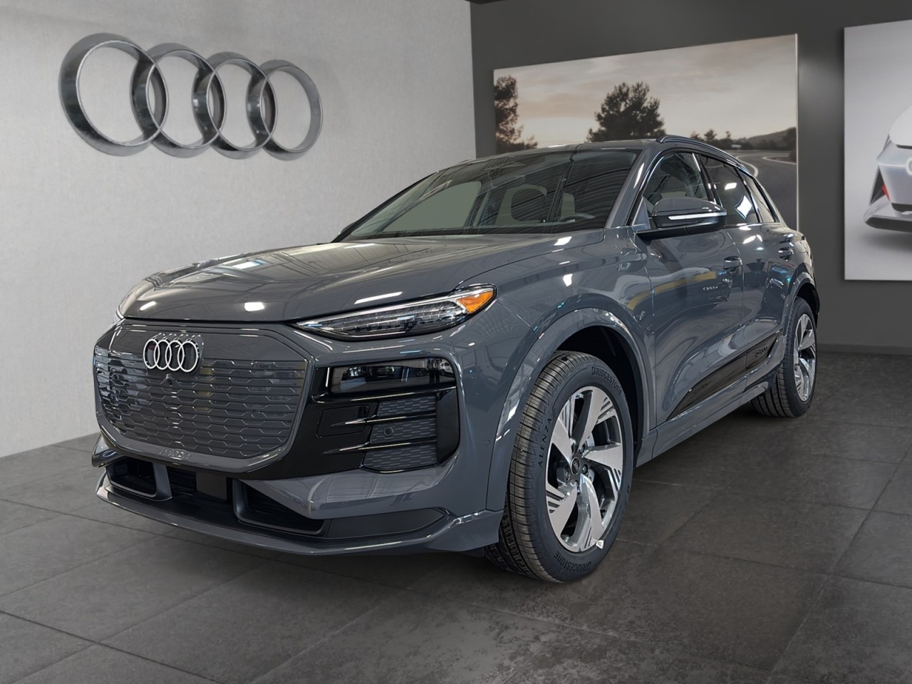 2025 Audi Q6 e-tron - Image 3