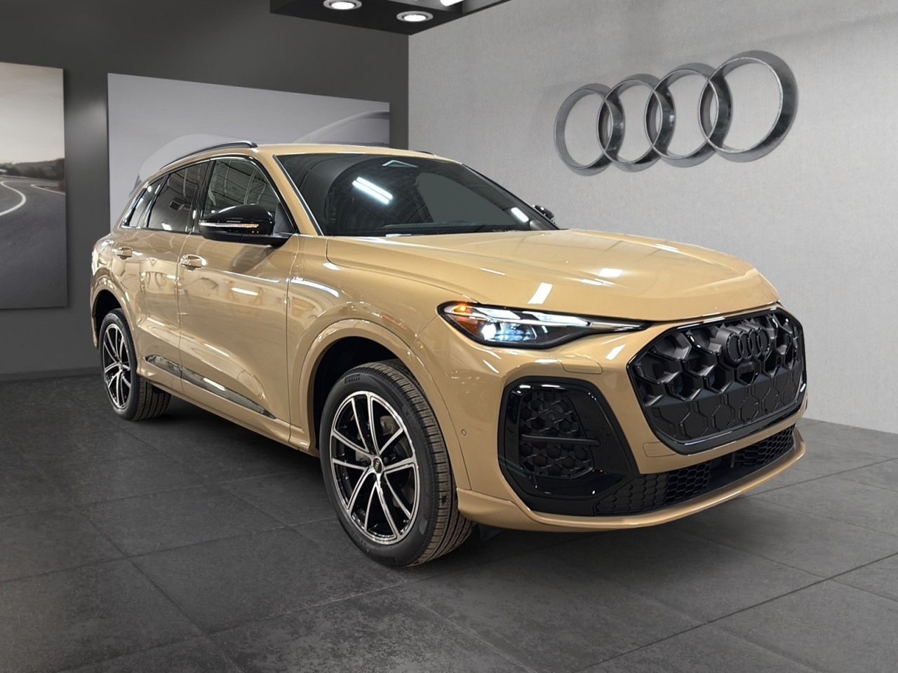 2025 Audi Q5