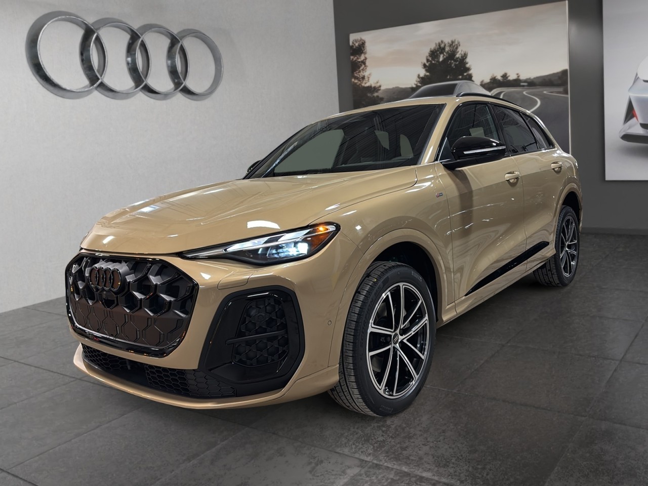 2025 Audi Q5 - Image 3