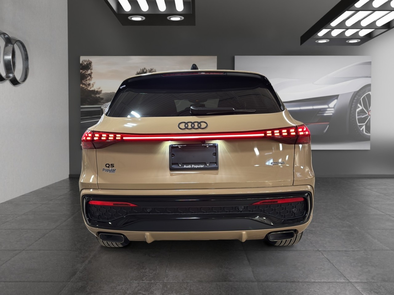 2025 Audi Q5 - Image 6