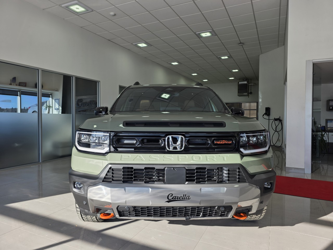 2026 Honda Passport - Image 2