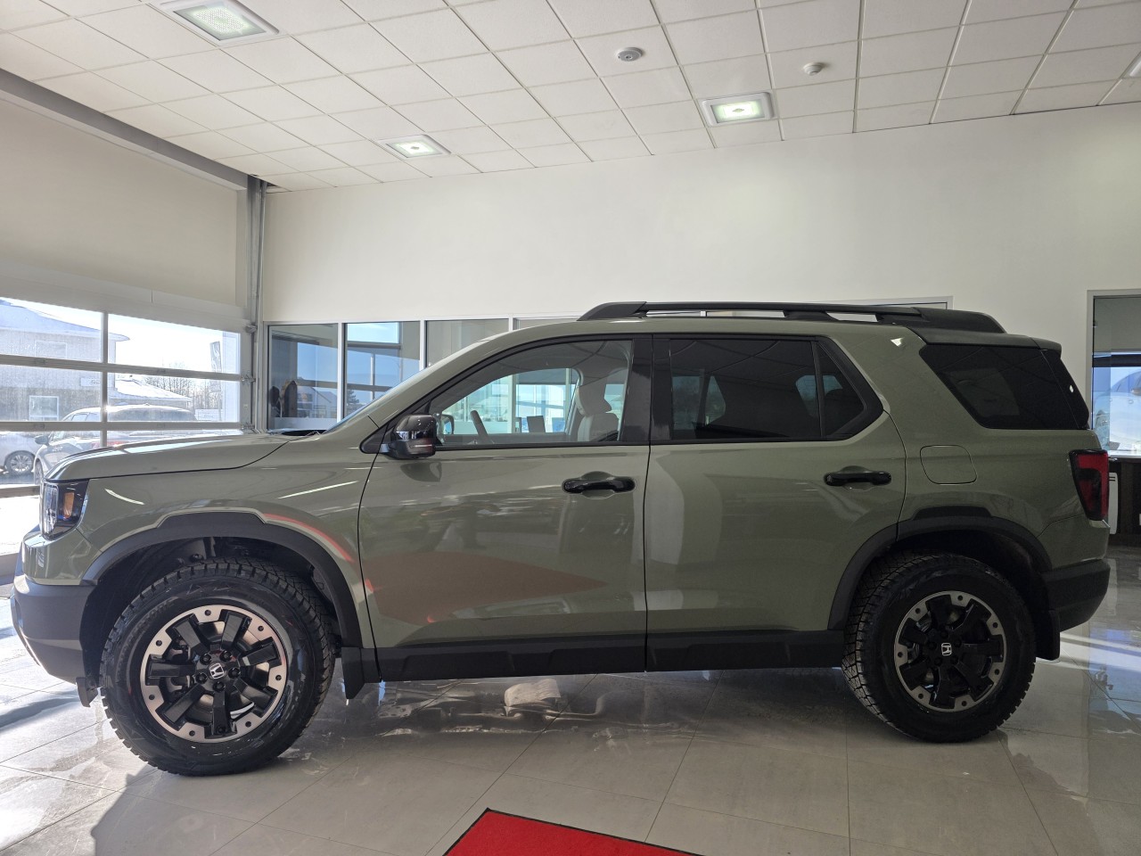 2026 Honda Passport - Image 4