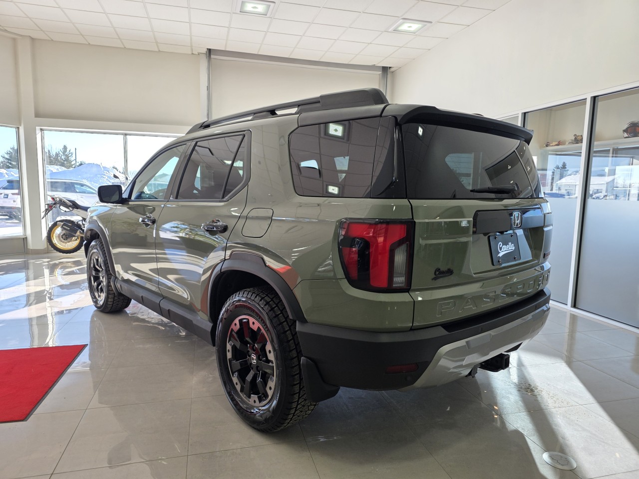 2026 Honda Passport - Image 5