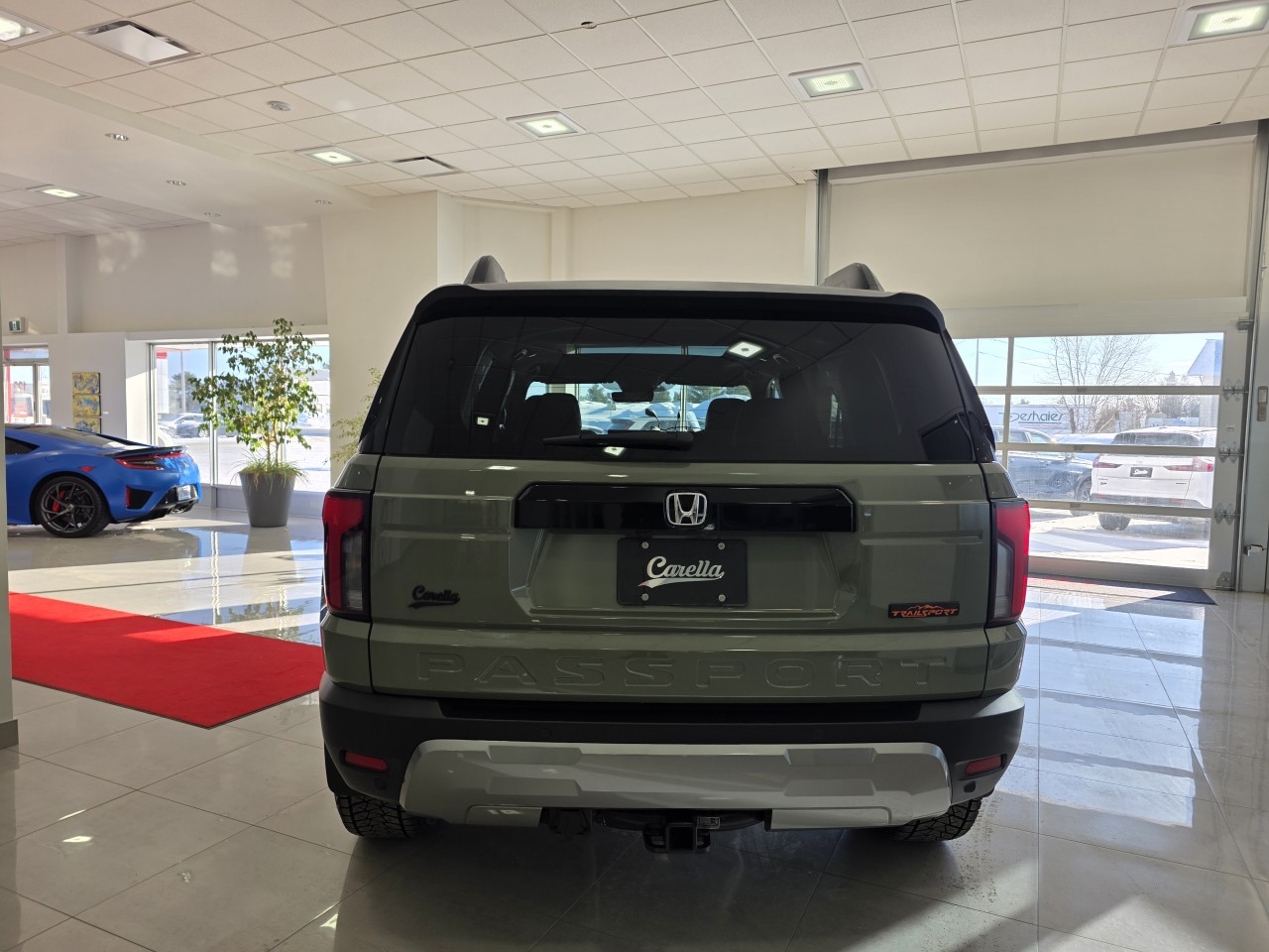 2026 Honda Passport - Image 6