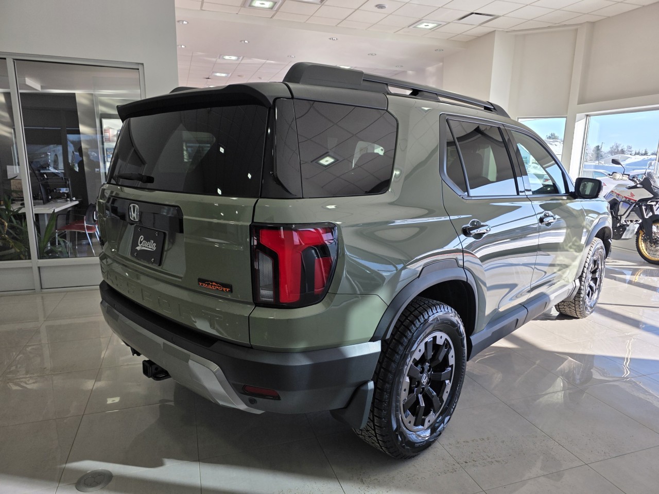 2026 Honda Passport - Image 7