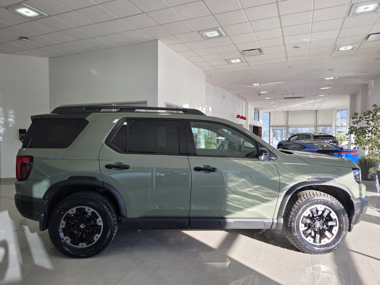 2026 Honda Passport - Image 8