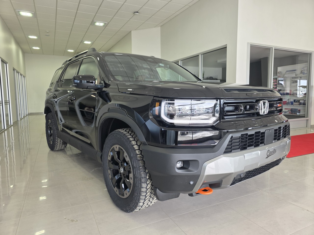 2026 Honda Passport