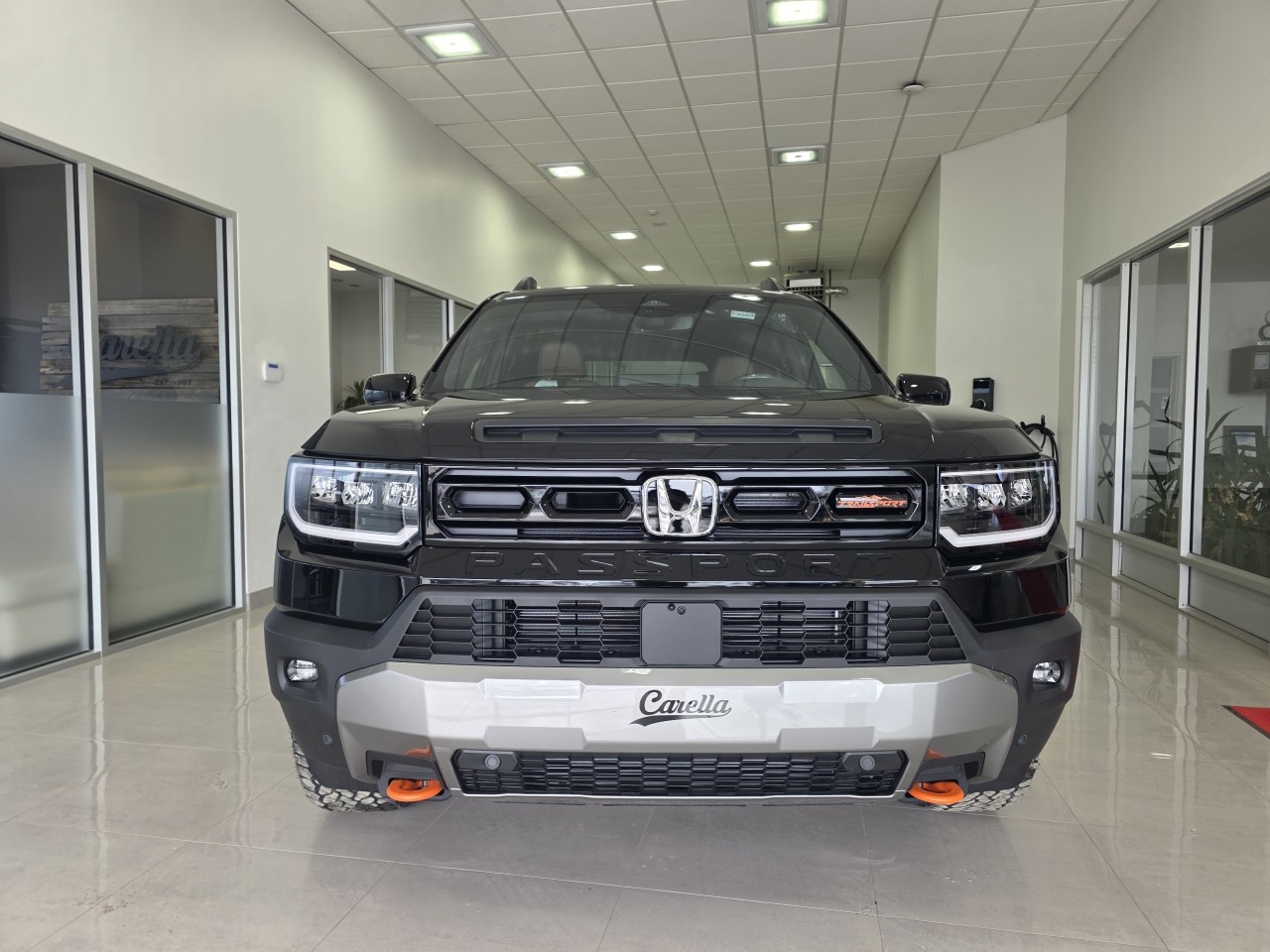 2026 Honda Passport - Image 2