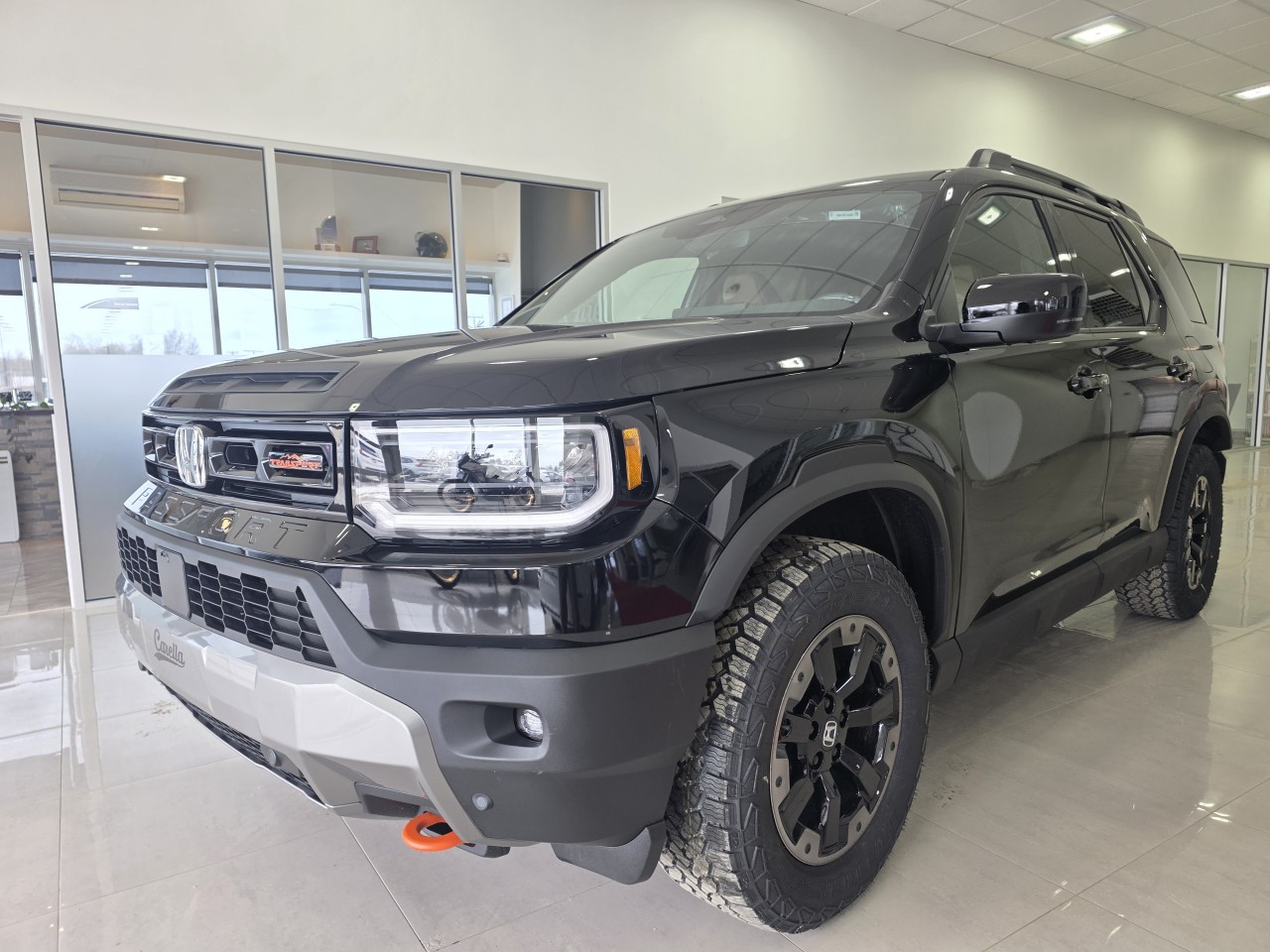2026 Honda Passport - Image 3